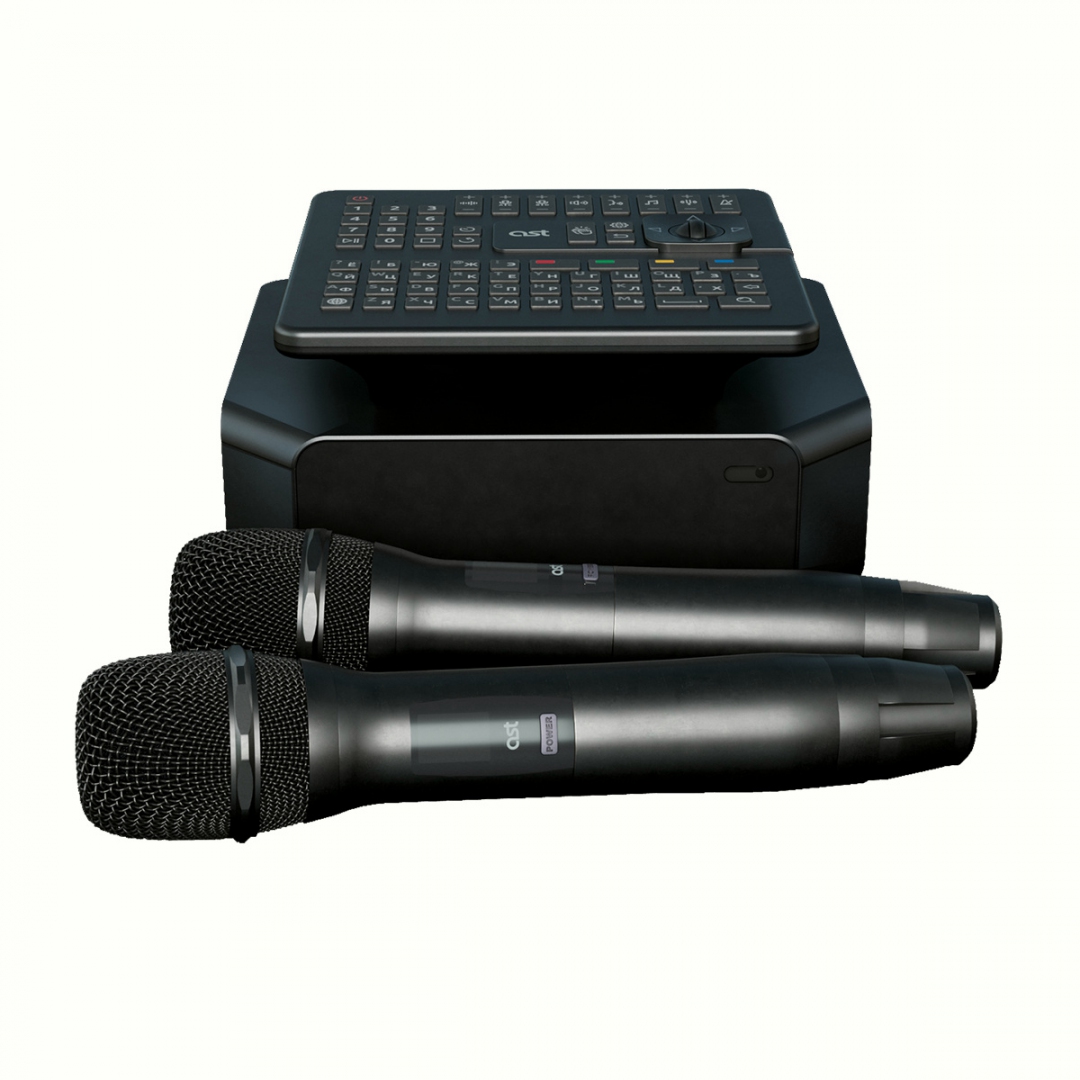 AST Zoom 2 (AST-90) в Кызыле