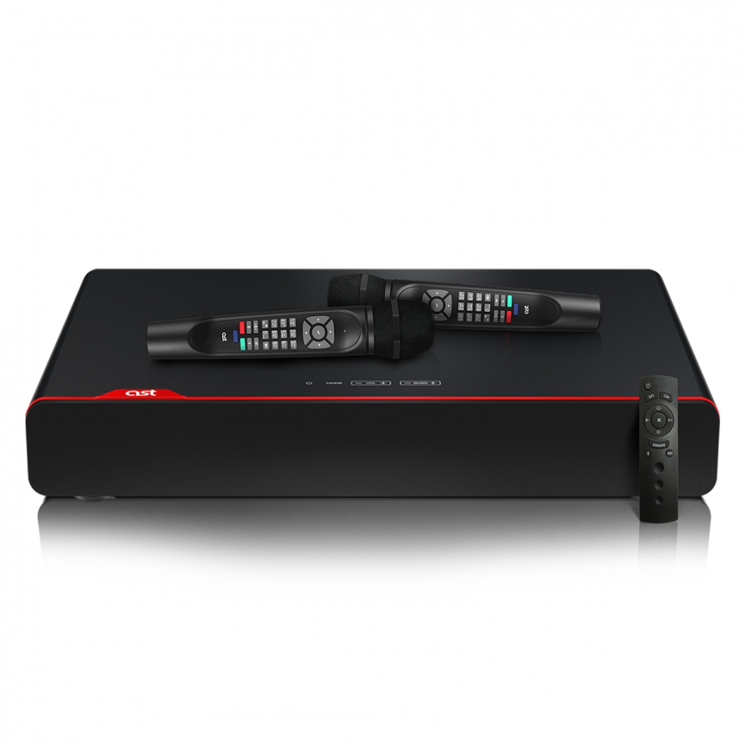 AST ONEBOX акустическая система с функцией караоке (саундбар с караоке для телевизора) в Кызыле