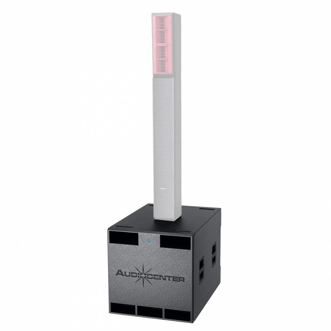 Audiocenter L65S MK2 сабвуфер в Кызыле
