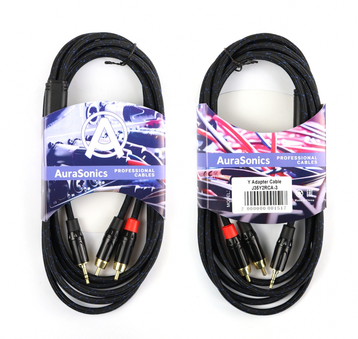 AuraSonics J35Y2RCA-3 в Кызыле