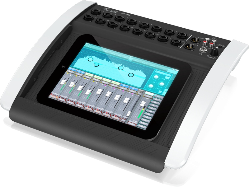Behringer X18 цифровой микшер в Кызыле