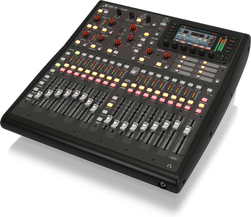 Behringer X32 PRODUCER цифровой микшер 40 каналов в Кызыле
