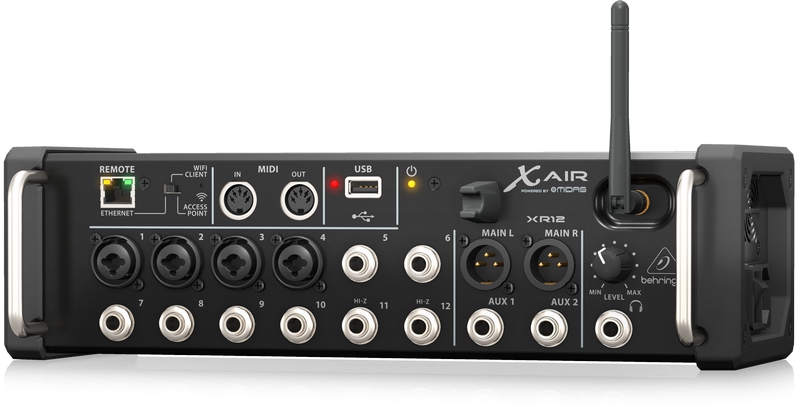 Behringer XR12 цифровой микшер в Кызыле