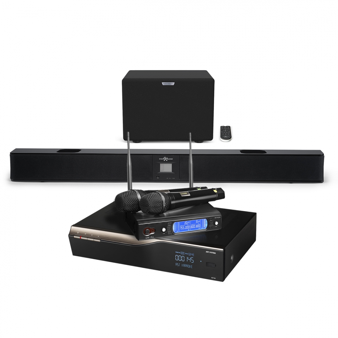 караоке-комплект AST-50 Sound Bar (саундбар с караоке) в Кызыле