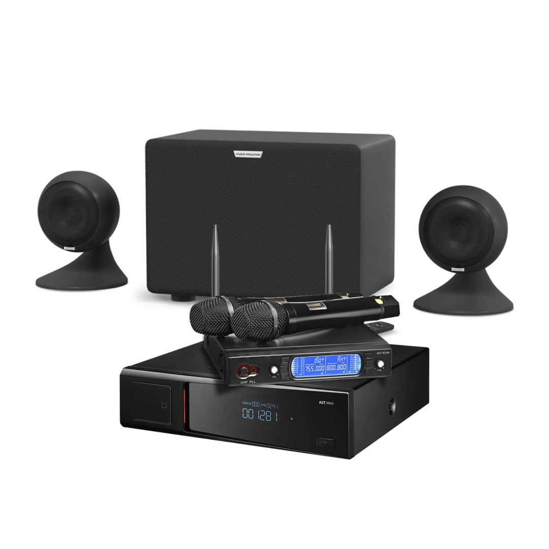 караоке-комплект AST Mini Sound Sphere в Кызыле