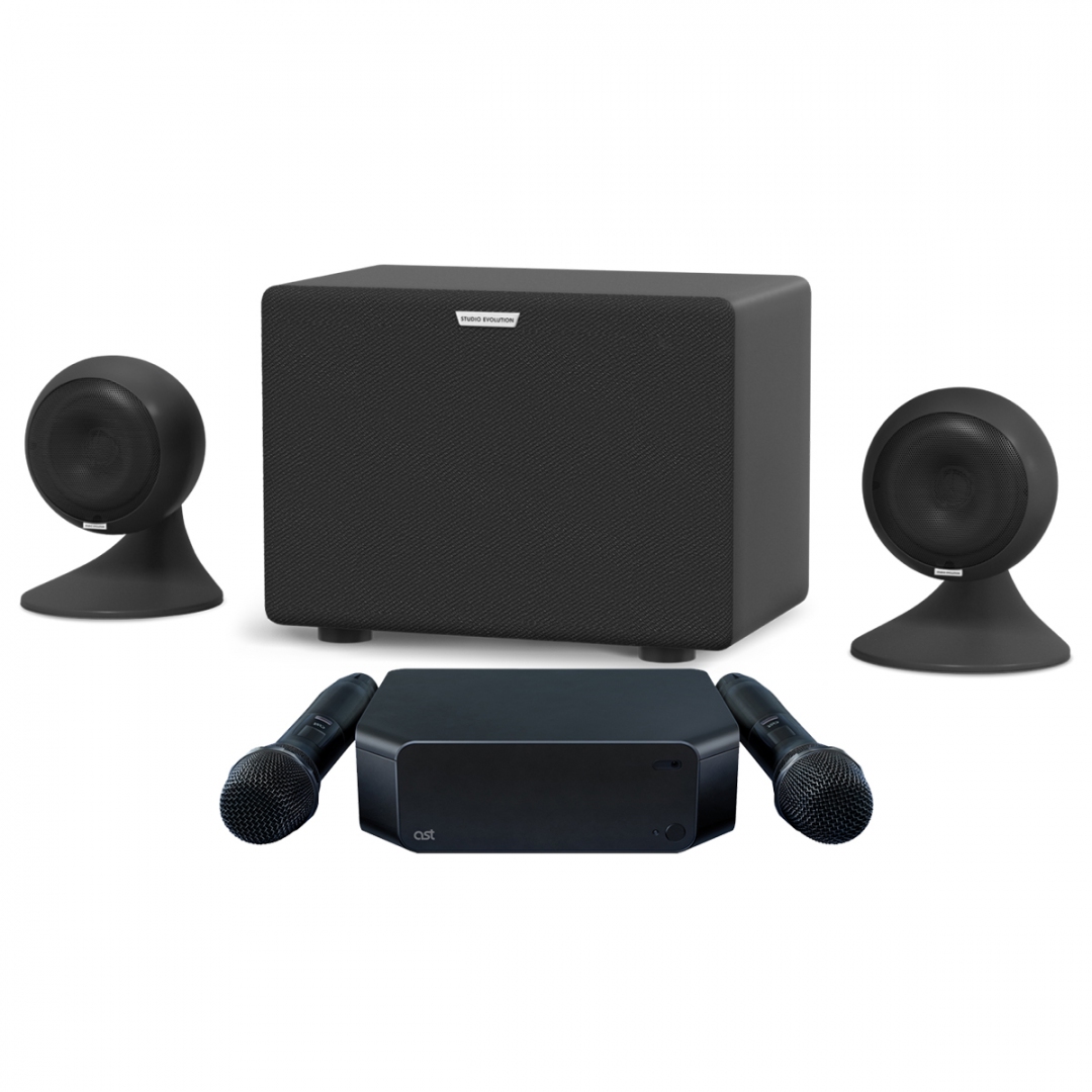 караоке-комплект для Дома AST ZOOM 1/2 и EvoSound Sphere в Кызыле