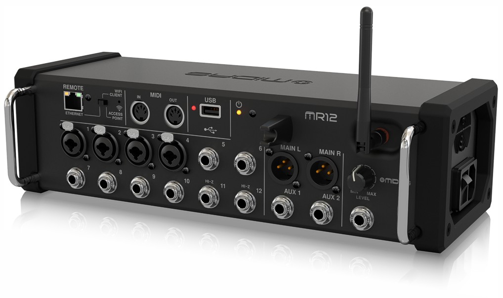 Midas MR 12 цифровой микшер в Кызыле