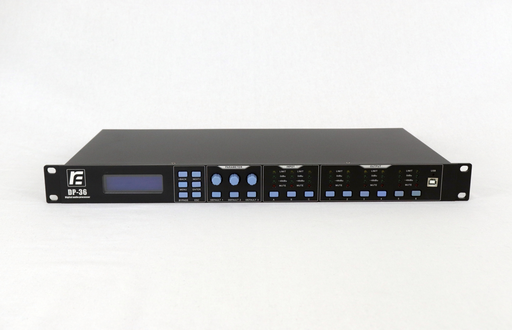 RFIntell DP-36 спикер-процессор в Кызыле