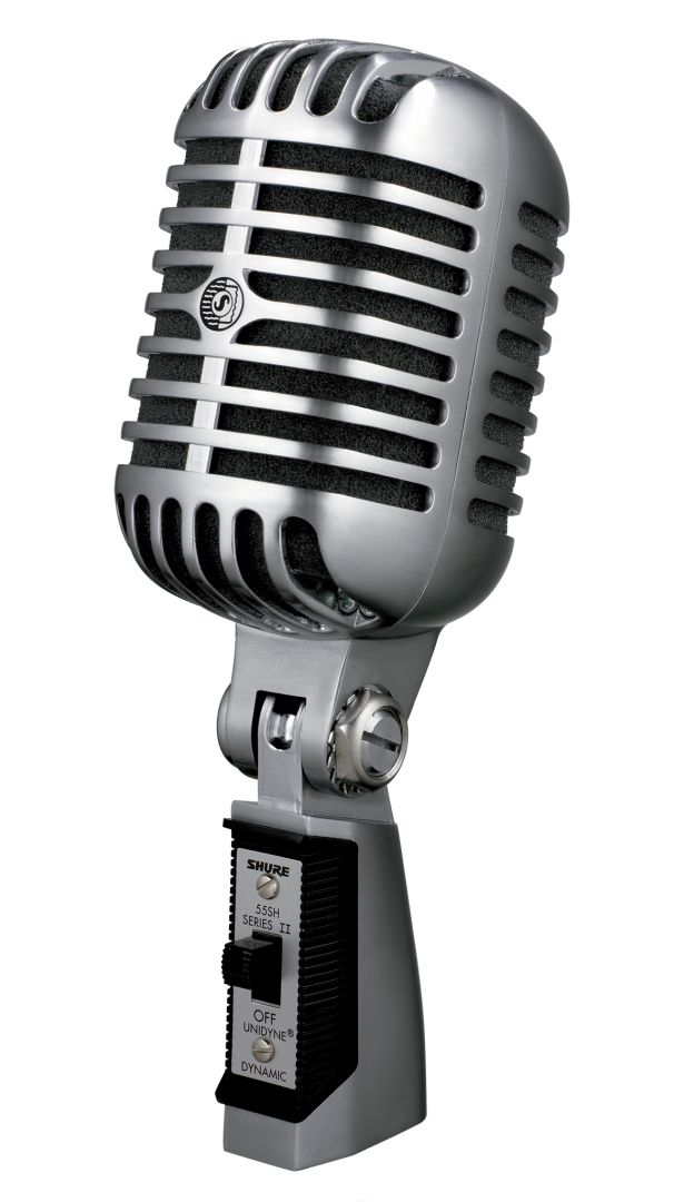 SHURE 55SH SERIES II вокальный, динамический микрофон в Кызыле