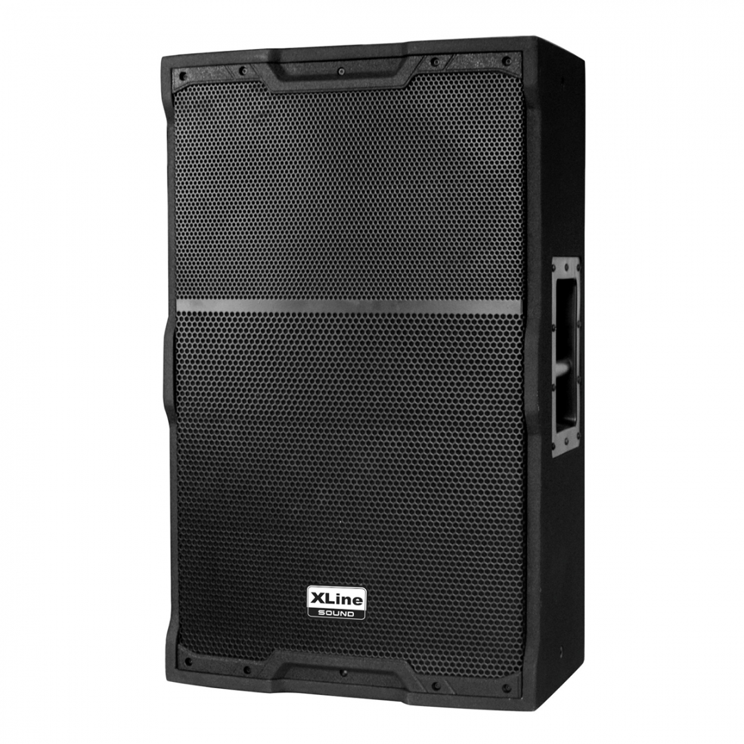 XLine ALFA P-15A DSP Акустическая система активная с DSP и Bluetooth в Кызыле
