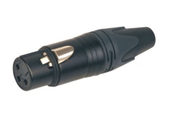 XLR Female (мама) Разъем в Кызыле