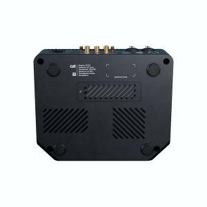 Вид снизу AST Zoom 2 (AST-90) в Кызыле