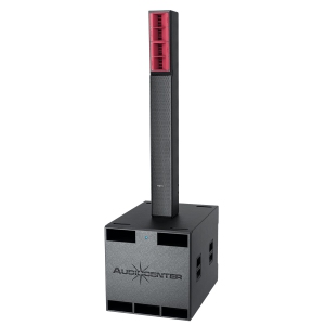 Audiocenter L65 + L65S MK2 порталы в Кызыле