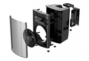 Audiocenter MA12+ активная акустическая система в Кызыле