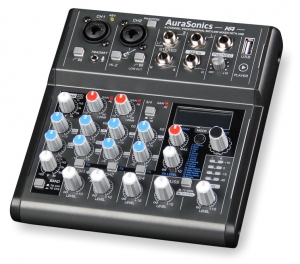 AuraSonics K4 компактный микшерный пульт в Кызыле
