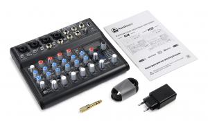 AuraSonics K8 компактный микшерный пульт в Кызыле