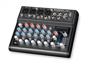 AuraSonics K8 компактный микшерный пульт в Кызыле