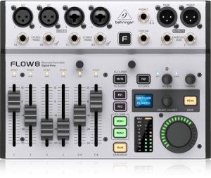 Behringer FLOW 8 цифровой микшер в Кызыле