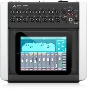Behringer X18 цифровой микшер в Кызыле