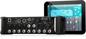 Behringer XR12 цифровой микшер в Кызыле