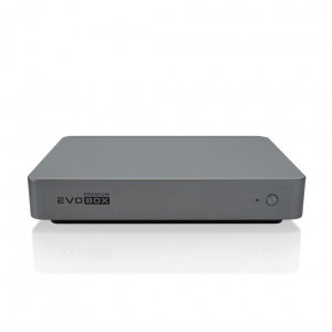 караоке-комплект EVOBOX Premium с микрофонами в Кызыле