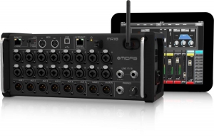 Midas MR18 цифровой микшер в Кызыле