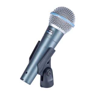 SHURE BETA 58A вокальный, динамический микрофон в Кызыле