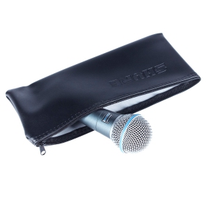 SHURE BETA 58A вокальный, динамический микрофон в Кызыле