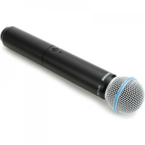 SHURE BLX24E/B58 M17 вокальная радиосистема в Кызыле