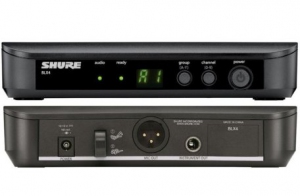 SHURE BLX24E/B58 M17 вокальная радиосистема в Кызыле