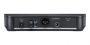 SHURE BLX24E/SM58 M17 вокальная радиосистема в Кызыле
