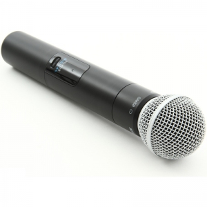 SHURE BLX24E/SM58 M17 вокальная радиосистема в Кызыле