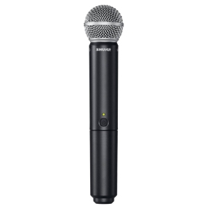 SHURE BLX288E/PG58 M17 вокальная радиосистема в Кызыле