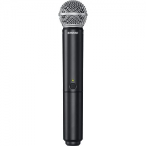 SHURE BLX288E/SM58 M17 вокальная радиосистема в Кызыле
