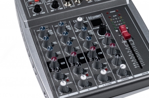 SVS Audiotechnik mixers AM-4 DSP Аналоговый микшерный пульт, 4-канала в Кызыле