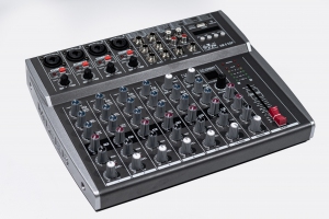 SVS Audiotechnik mixers AM-8 DSP Микшерный пульт аналоговый, 8-канальный в Кызыле