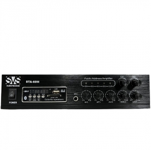 SVS Audiotechnik STA-60M Радиоузел трансляционный в Кызыле