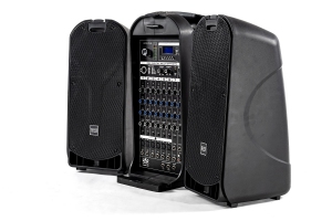 SVS Audiotechnik STAGESET 600 Акустический комплект активный в Кызыле