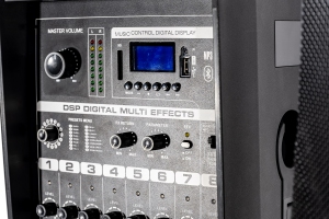 SVS Audiotechnik STAGESET 600 Акустический комплект активный в Кызыле